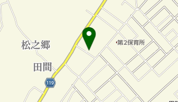 千葉セントラル測量株式会社の地図画像