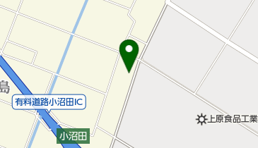有限会社佐藤金属工業の地図画像