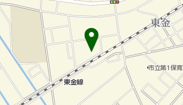 株式会社協和の地図画像