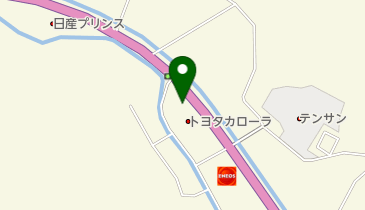 株式会社古清水商会の地図画像