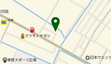 岩崎装飾の地図画像