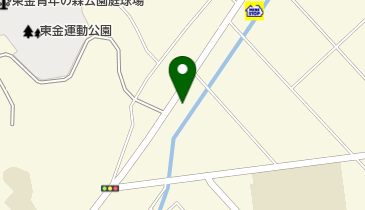 小川十商店の地図画像
