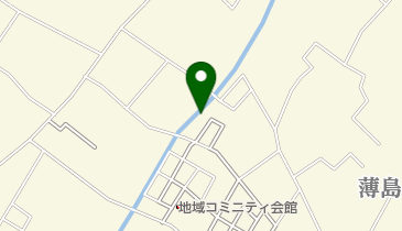 株式会社森製作所の地図画像