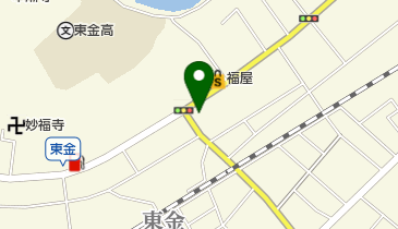木村屋ベーカリーの地図画像