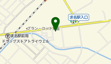 テインカー・ベルの地図画像