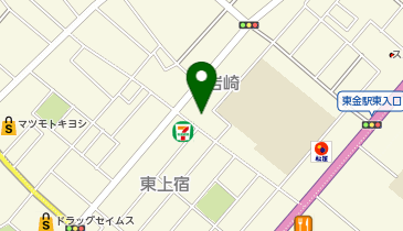 リヨン小麦壱番館の地図画像