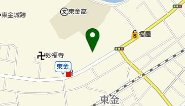 有限会社藍商店の地図画像