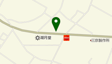 ビューティーサロンゆうびすの地図画像