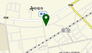 佐野屋商事有限会社の地図画像