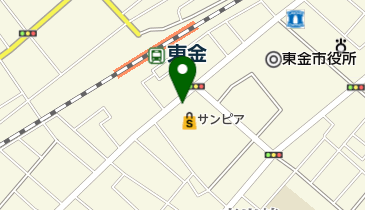 仏檀センターやすざきの地図画像