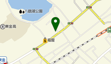 渡辺紙店の地図画像