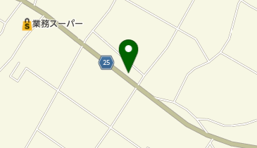 株式会社前嶋商店の地図画像
