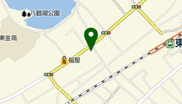 九十九館の地図画像