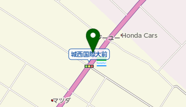 民芸みはしの地図画像