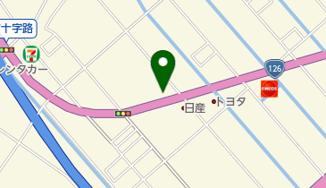 株式会社ヤマヒロの地図画像