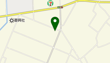 田中商店の地図画像