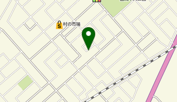 リサイクル買取センターの地図画像