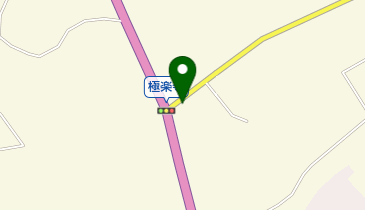 柴田理容店の地図画像