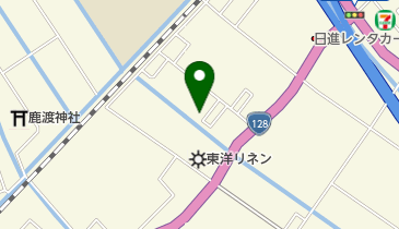 とこやのYOUの地図画像