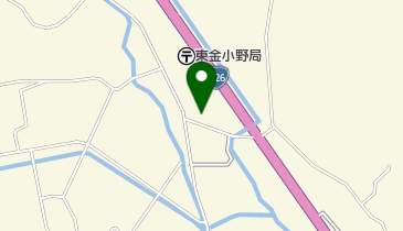 古山理容店の地図画像