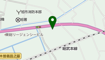 立山建窓有限会社の地図画像