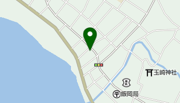 ヤマヒデファミリーショップの地図画像