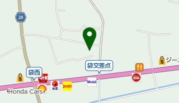 株式会社スズケン 旭支店の地図画像