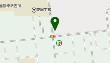 佐久間運輸有限会社の地図画像