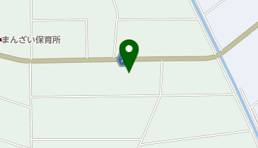 有限会社衣鳩運輸の地図画像