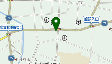 株式会社三川屋本店の地図画像