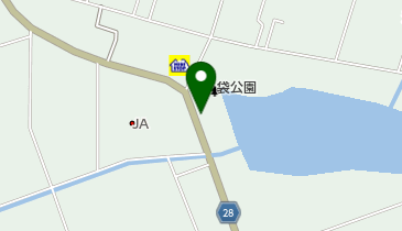 株式会社楽天堂の地図画像