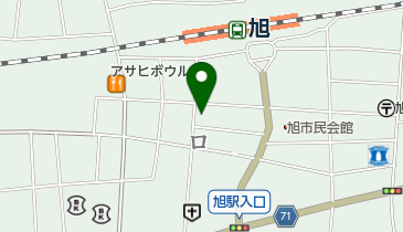 有限会社白井商店の地図画像