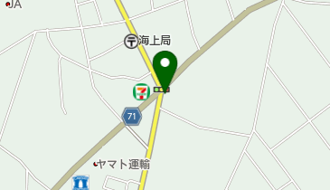 有限会社野口商店の地図画像