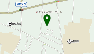 アサヒカイロプラクティック温熱刺激研究所の地図画像