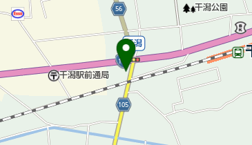 高橋金物店の地図画像