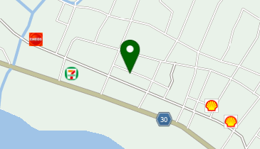 デンザの地図画像