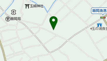 モナ美容室の地図画像