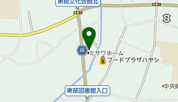 アーゼット・アメニティサービスの地図画像