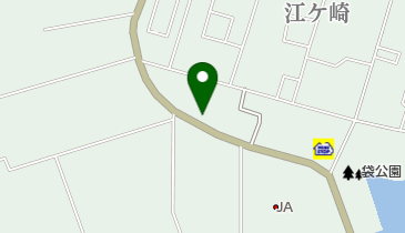 フタバクリーニングの地図画像