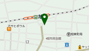 トータルファッションイッケの地図画像