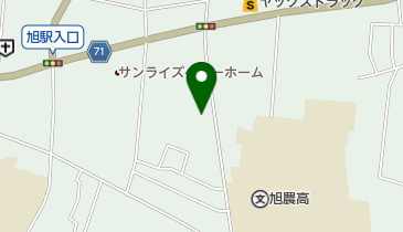 ウイングの地図画像