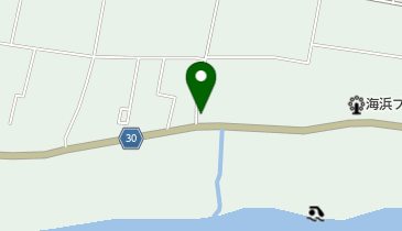ゴロデーサーフハウスの地図画像