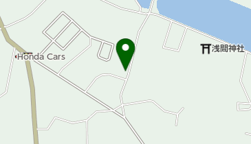 飯島モータースの地図画像