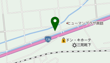 有限会社椎名自動車整備工場の地図画像