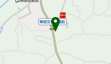 川辺ストアの地図画像