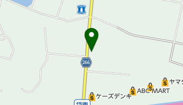 佐藤石油ガス販売の地図画像
