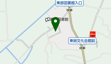こんの接骨院の地図画像