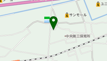 ダイアナスピカの地図画像