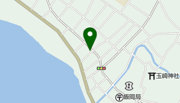 麻屋時計店の地図画像