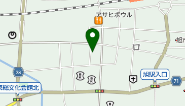 大木商会の地図画像